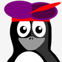 Zwartepiet,Tux