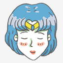 merkurius,girl