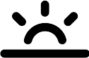 sun,lower