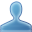 blue,user