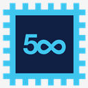 500px
