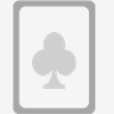 card,clubs