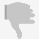 hand,thumbsdown