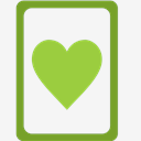 card,hearts