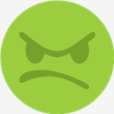 emoticon,angry