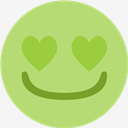 emoticon,in,love