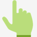 hand,point