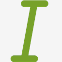 italic