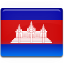 cambodia,flag