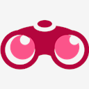 binoculars