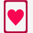 card,hearts