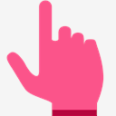 hand,point