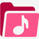music,folder