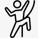 climbing