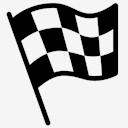 finish,flag