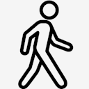 walking
