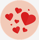 Valentine,love