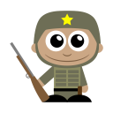 soldier