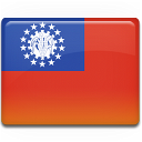 burma,flag
