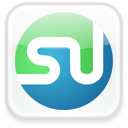 badge,stumbleupon