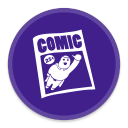 Simple,Comic