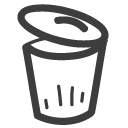 bin,dust