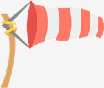 Wind,Flag