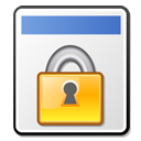 file,locked