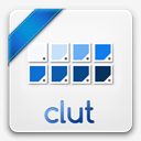 clut