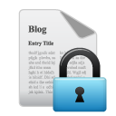 blog,private