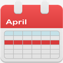 Calendar,selection,week