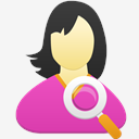Female,user,search