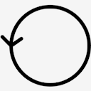 Arrow,Circle
