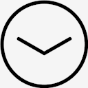 Arrow,DowninCircle