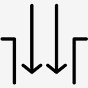 Arrow,InsideGap