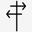 Arrow,Junction