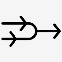 Arrow,Merge