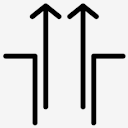 Arrow,OutsideGap
