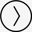 Arrow,RightinCircle
