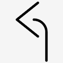 Arrow,TurnLeft