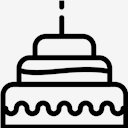 Birthday,Cake
