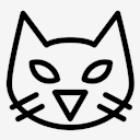 Black,Cat