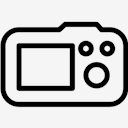 Camera,Back