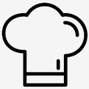 Chef,Hat
