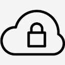 Cloud,Lock