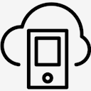 Cloud,Smartphone