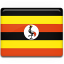 flag,uganda