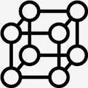 Cube,Molecule