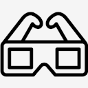 3D,Eyeglasses