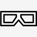3D,Eyeglasses